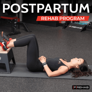 postpartum rehab the prehab guys 