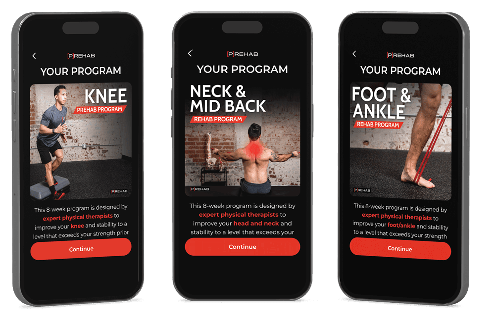 Find Your Personalized Program\!