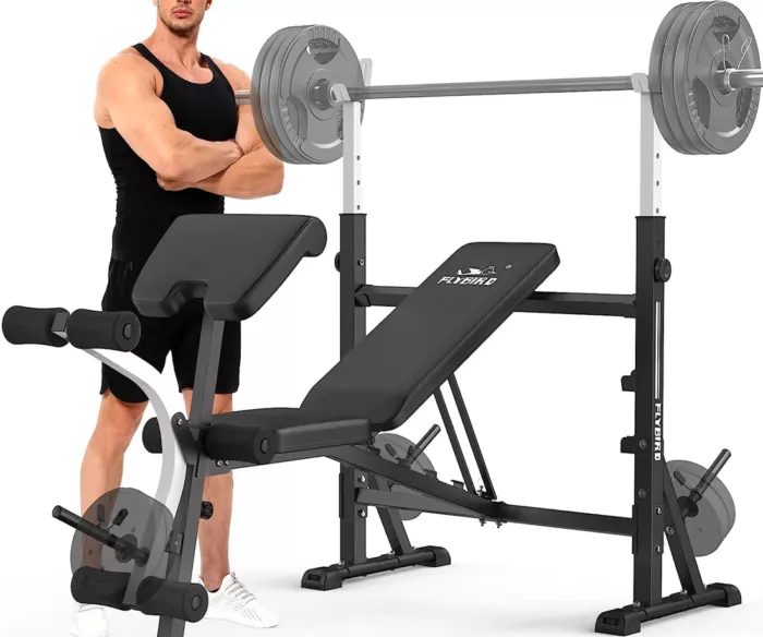FLYBIRD Olympic Weight Bench