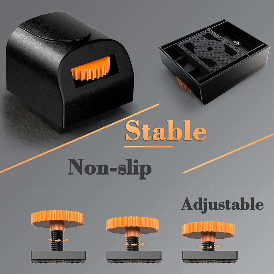 FLYBIRD Adjustable Parallel Dip Bar - Image 6