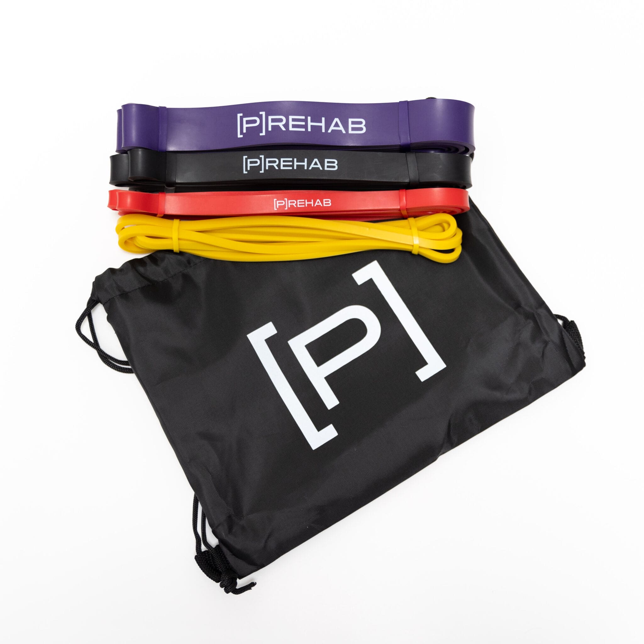 [P]rehab Official Resistance Bands