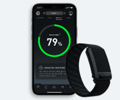 Whoop Fitness Tracker