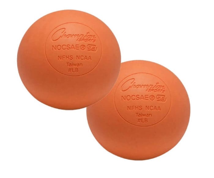 Lacrosse Ball